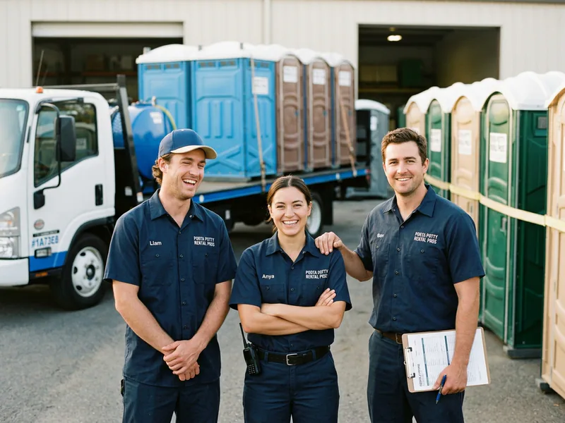 Porta Potty Rental Pros - porta potty rental in Waterbury near me