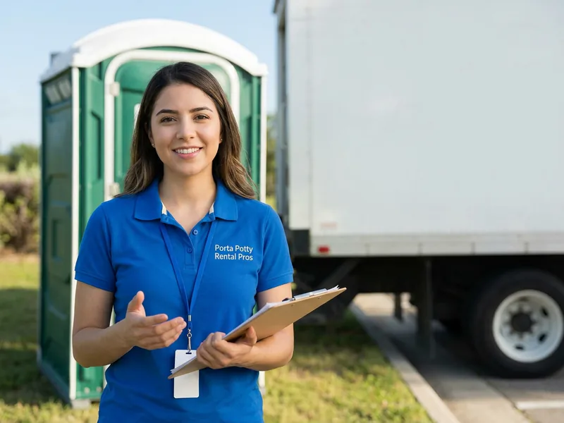 Porta Potty Rental  in Waterbury  FAQ