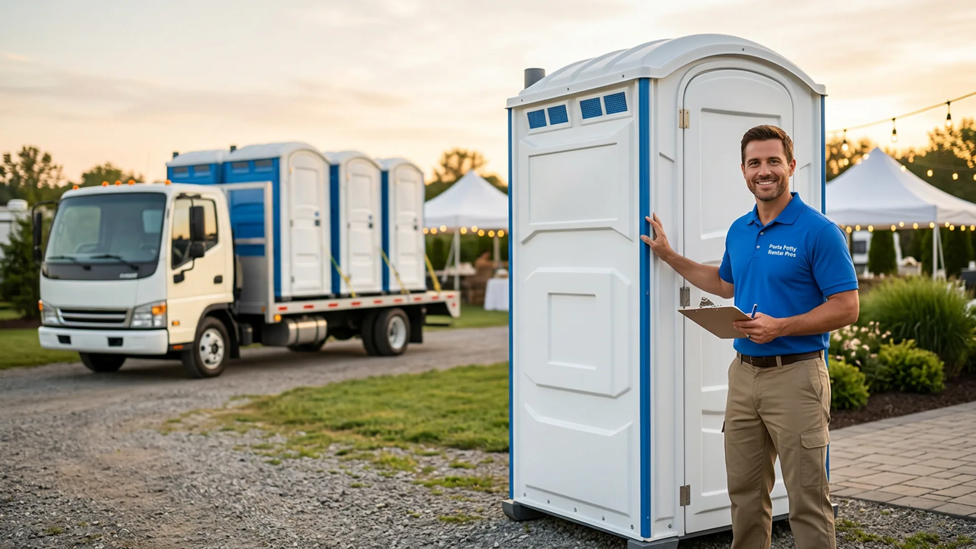 Budget-Friendly Porta Potty Rental Waterbury, CT Nearby